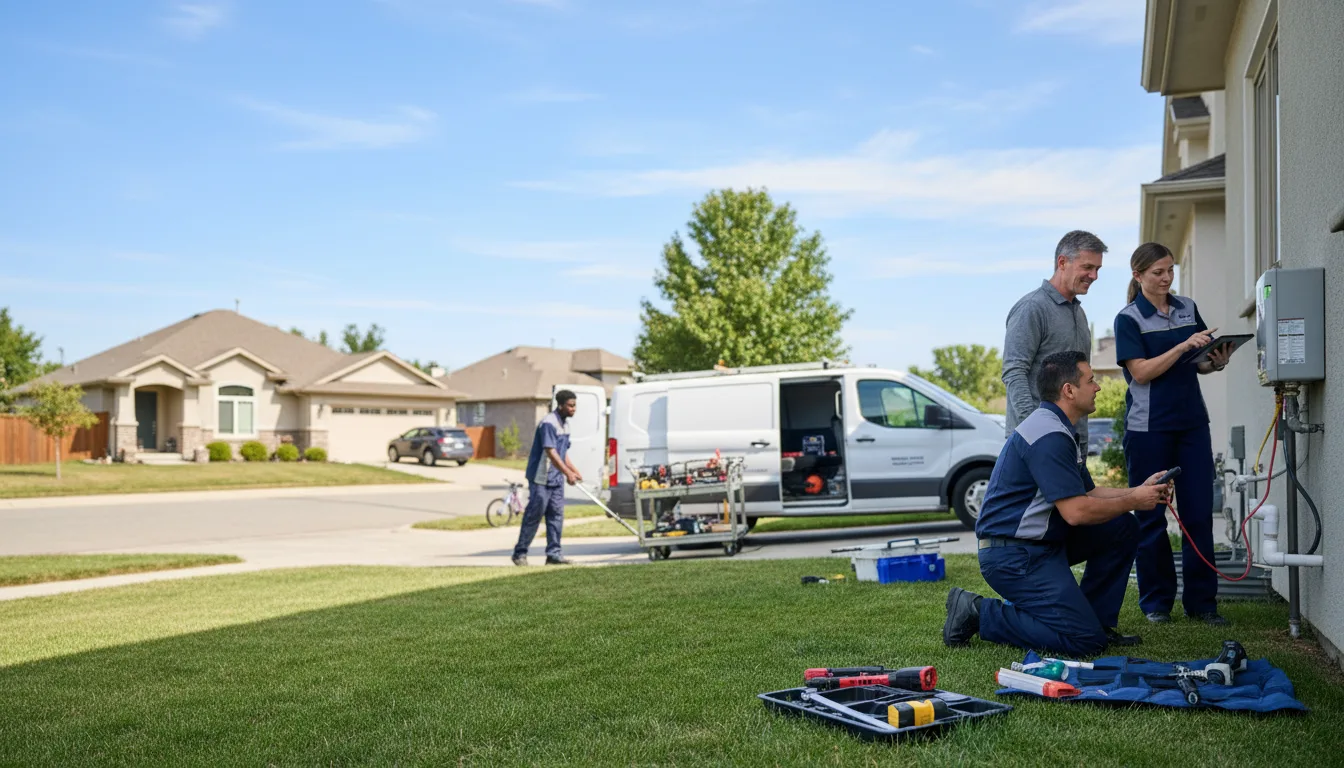 Professional Whole Home Water Filter Services in Baldwin, WI